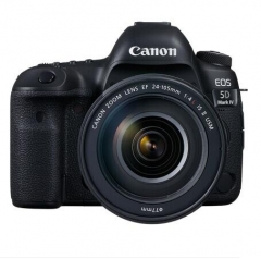佳能（Canon） EOS 5D Mark IV 套机（EF 24-105mm f/4L IS II USM） ZX.371