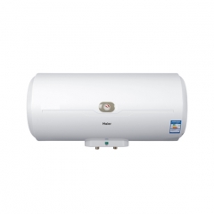 海尔 40升专利安全预警横式电热水器 ES40H-M1(E)   DQ.1404