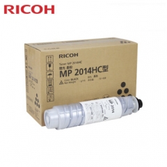 理光（Ricoh）MP 2014HC 碳粉1支装 适用MP2014/MP2014D/MP2014AD/M 2700/M 2701/IM 2702   HC.1122