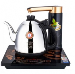 金灶（KAMJOVE）智能自动上水电热水壶 电热壶 茶具全自动电茶炉茶具K7  DQ.1417