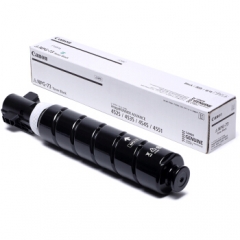 佳能（Canon）数码复合机 NPG-73 BK原装黑色墨粉（适用于iR-ADV 4525/4535/4545/4551）    HC.1131