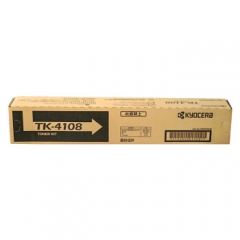京瓷（KYOCERA）TK-4108 黑色墨粉盒 适用1800/1801复印机    HC.1158