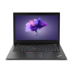 联想（Lenovo）ThinkPad L490-231 便携笔记本 绘图电脑 2019新款  /I7-8565U/8G内存/512G固态/2G独显/14英寸 PC.2208