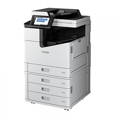 爱普生（EPSON）WF-M20590a A4/A3+黑白喷墨阵列式数码复合机 大型办公 打印复印扫描  FY.277