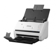 爱普生（EPSON）DS570W A4馈纸式高速双面彩色文档扫描仪 IT.995