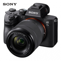 索尼（Sony）ILCE-7K (28-70mm镜头) 全画幅微单相机标准套机/照相机 ZX.160