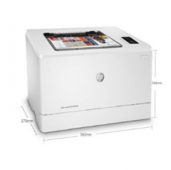 惠普（HP）Colour LaserJet Pro M154nw A4幅面彩色激光打印机 DY.373