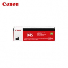 佳能 Canon 大容量硒鼓 CRG-045H BK (黑色)   （适用于MF63系列/LBP613CDW/LBP611CN）     HC.1682