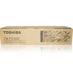 东芝 TOSHIBA 废粉盒 PS-TBFC50C (黑色)     HC.1072