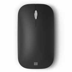 微软（Microsoft）Designer Bluetooth Mouse 无线蓝牙鼠标 办公鼠标 时尚设计师鼠标 黑色    PJ.616