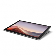 微软（Microsoft） Surface Pro 7 笔记本平板电脑二合一 /i5-1035G4/8G/128G/12.3英寸/亮铂金 PC.2252