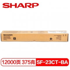 夏普 SHARP 墨粉 SF-23CT-BA (黑色)      HC.1139