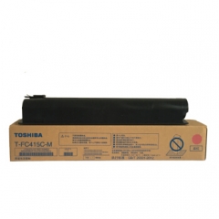 东芝 TOSHIBA 高容量碳粉 FC415CM （红色） 适用于2010AC/2510/3015AC    HC.1146