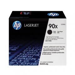 惠普（HP） CE390X 90X 黑色原装 LaserJet 硒鼓 (适用LaserJet M4555/M601/M602/M603)     HC.1268