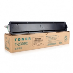 智通ZT TS-T2309C黑色高容粉盒（适用E-STUDIO 2303/2309/2809）    HC.1348