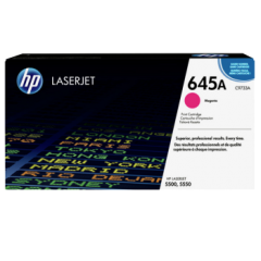 惠普（HP）LaserJet C9733AC 红色硒鼓 645A（适用 Color LaserJet 5500 5550）    HC.1389
