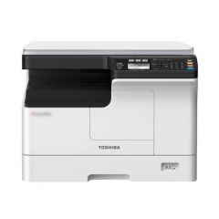 东芝（TOSHIBA）DP-2323AM A3激光黑白复合机/一体机/复印机 e-STUDIO2323AM+双面器+单纸盒 双面打印2309A的升级型号   FY.297