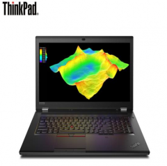 联想ThinkPad P73 移动工作站 i7-9850H/32G内存/256G SSD/2T机械/RTX3000 6G独显/17.3英寸 4K屏幕     WL.645