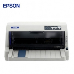 爱普生（EPSON）LQ-735KⅡ 平推针式打印机 DY.344