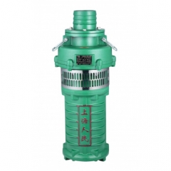 上海人民潜水泵功率：11KW、电压：380V、流量：350m³/h、扬程：12m、口径：8寸         JC.1142