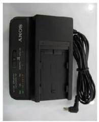 SONY BC-U1 充电器 摄像机电池充电器 电池充电器     ZX.428