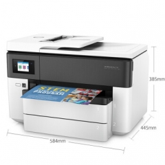 惠普（HP）OfficeJet Pro 7730彩色A3喷墨打印机一体机 DY.356