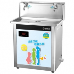碧丽 JO-2YE5 幼儿园专用温开水节能饮水机 DQ.1628