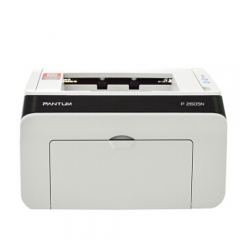 奔图（PANTUM）P2605N黑白激光打印机 单功能打印 DY.364