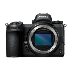 尼康（Nikon）Z7 全画幅微单 数码相机 微单机身 ZX.435