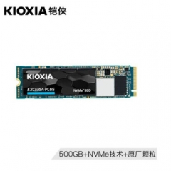 铠侠（Kioxia）SSD固态硬盘 NVMe.M2接口EXCERIA NVMe协议 RD10-500G PJ.715