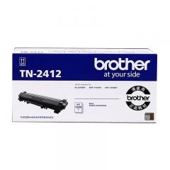 兄弟 brother 墨粉 TN-2412 (黑色) 适用于DCP-7195DW/HL-2595DW/MFC-7895DW  HC.1599
