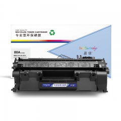 盈佳YJ-CF280A黑鼓(带芯片) 适用于HP LaserJetPro 400 M401打印机系列 400 M425 MFP系列 HC.1606