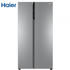 海尔 BCD-527WDPC 变频大容量 对开门冰箱 银色 527升 DQ.1664