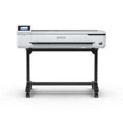 爱普生（EPSON）SC-T5180大幅面彩色喷墨打印机(免费上门安装+2年保修服务)  DY.376