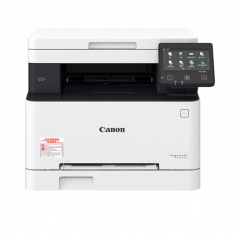 佳能（Canon) iC MF641Cw 智能彩立方 A4幅面彩色激光多功能打印一体机 DY.384