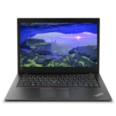 联想（Lenovo）ThinkPad L480-331 便携式计算机 升级款 L490 /i7-8550U/8G/512G/2G独/DOS/14英寸笔记本电脑 PC.2330