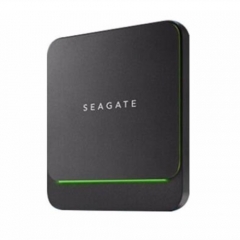 希捷（Seagate）2TB 移动固态硬盘 飞翼Fast SSD PSSD  PJ.733