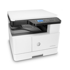 惠普（HP）M437dn A3 数码复合机 自动双面 打印 复印 扫描 22页/分钟 FY.326