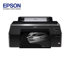 爱普生（EPSON）SureColor P5080 A2+大幅面照片打印机 海报写真彩色打印机 （高精度 支持厚纸） DY.340