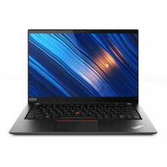 联想（Lenovo） ThinkPad T14 Gen 1-023 商用便携式笔记本电脑 /I5-10210U/集成/16G/512G固态硬盘/独立2G/无光驱/14英寸   PC.2330