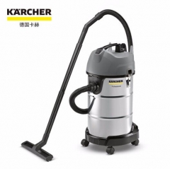 KARCHER 卡赫商用干湿两用吸尘器不锈钢大容量NT 38/1 DQ.1689