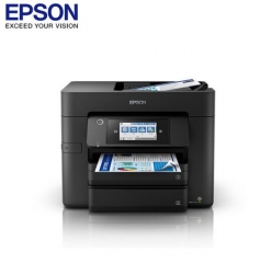 爱普生（EPSON）WF-4838 彩色喷墨商务多功能一体机 双面打印/复印/扫描/传真 DY.343