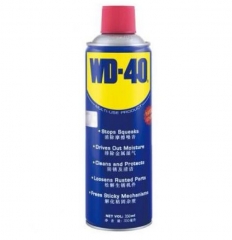 WD-40 除锈润滑剂 防锈剂 门锁除锈剂螺丝松动剂 防锈油润滑油 350ml JC.1561