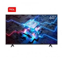 王牌（TCL）65F6 65英寸 4K超高清全面屏AI智能液晶平板电视机 DQ.1697