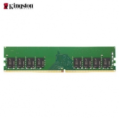金士顿 (Kingston) 16GB DDR4 2666 台式机内存条 PJ.757