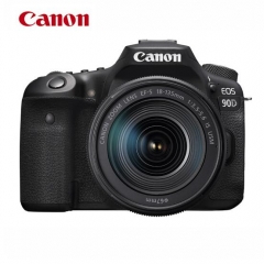 佳能（Canon）EOS 90D 单反相机（EF-S 18-135mm f/3.5-5.6 IS USM 单反镜头）ZX.480