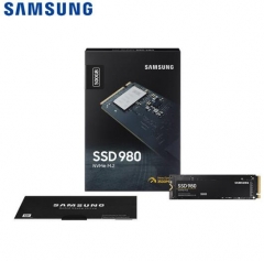 三星（SAMSUNG）500GB SSD固态硬盘 M.2接口(NVMe协议) 980（MZ-V8V500BW）PJ.790