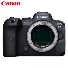 佳能（Canon）EOS R6 微单机身 全画幅微单 4K视频拍摄 配合镜头实现双重8级防抖 ZX.483