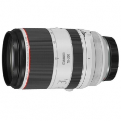 佳能（Canon）RF70-200mm F2.8 L IS USM 远摄镜头 微单镜头 大三元 ZX.487