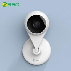 360 智能摄像机 300W小水滴5C 2K版网络wifi 高清摄像头 夜视 远程监控AC1P PJ.807